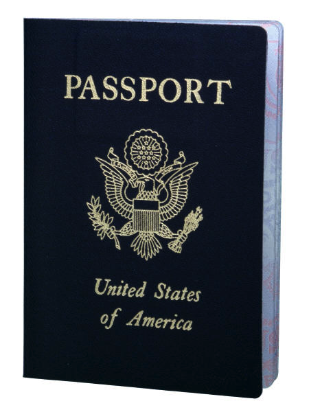 US passport