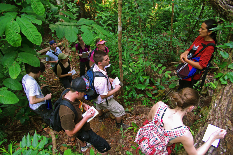 Costa Rica: Field study