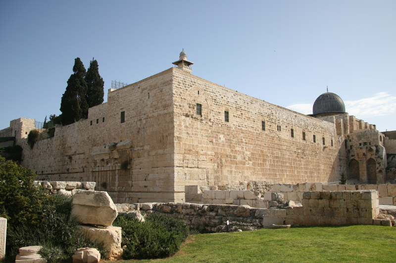 Old Jerusalem