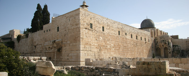 Old Jerusalem