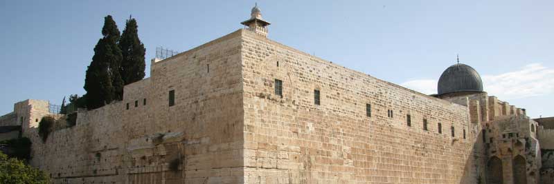 Old Jerusalem